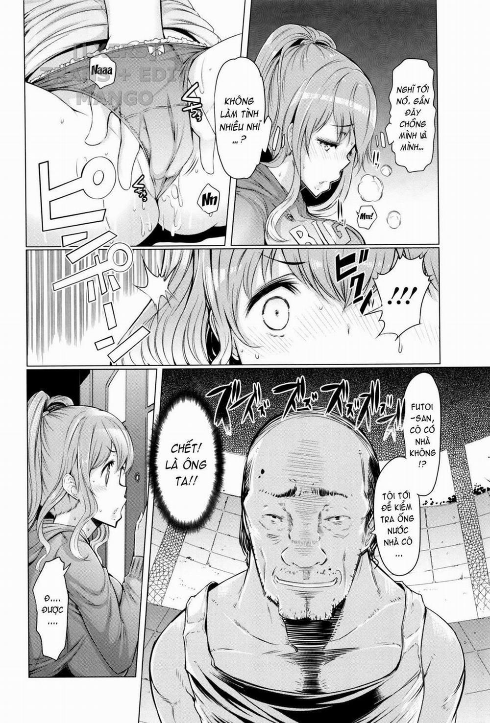 Nỗi sầu muộn nơi La Paix Corpo 2 trang 3