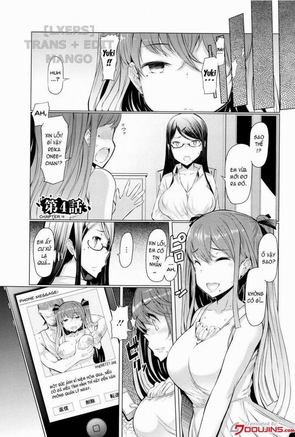 Nỗi sầu muộn nơi La Paix Corpo 4 trang 0