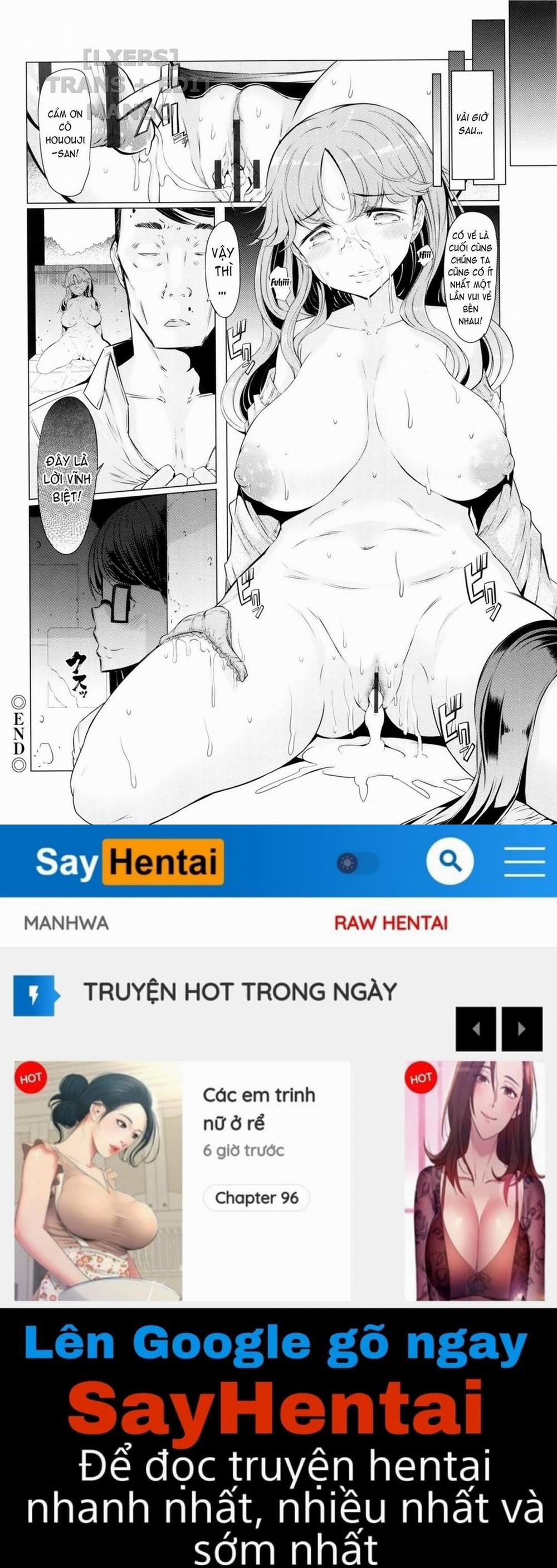 Nỗi sầu muộn nơi La Paix Corpo 7 trang 19