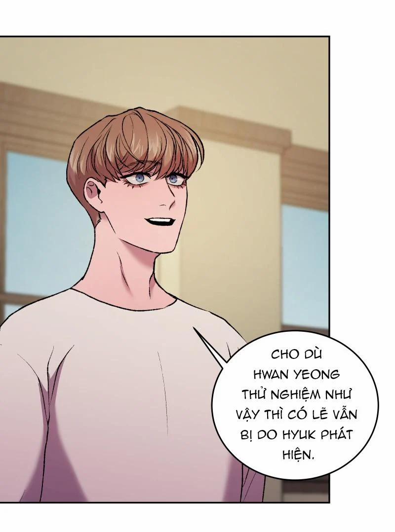 Nỗi Sợ Của Hwan Yeong 10 trang 12