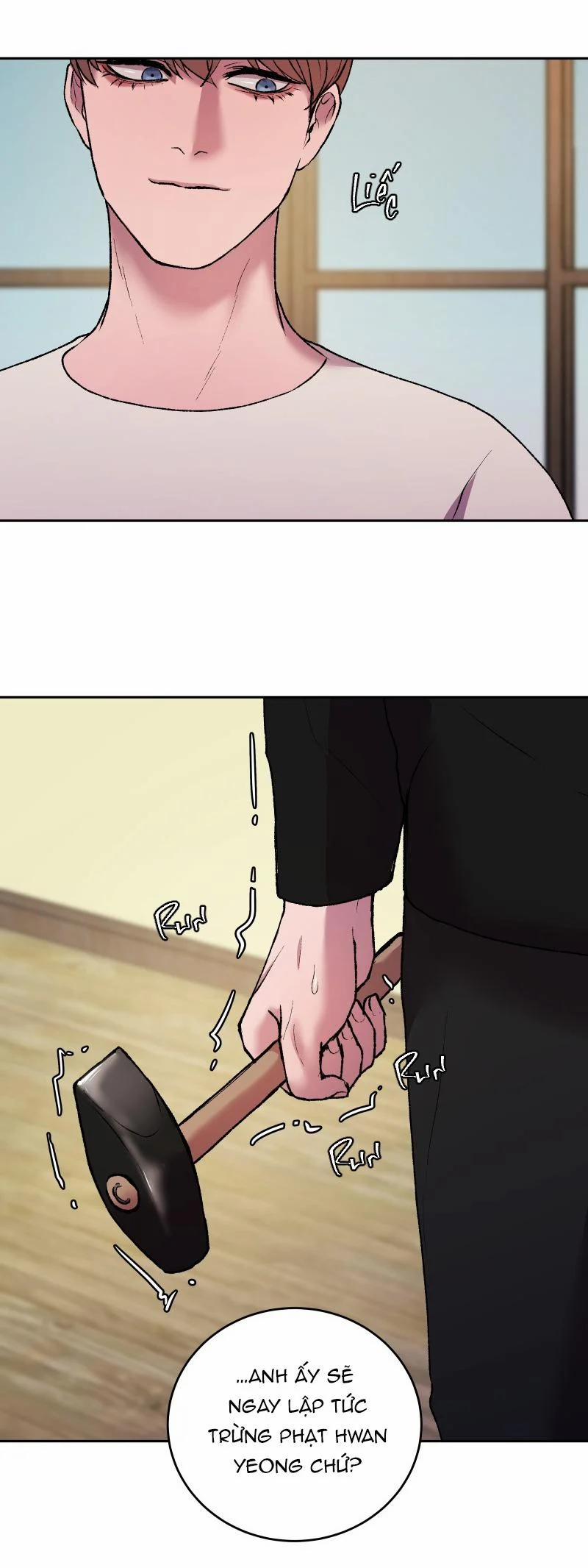 Nỗi Sợ Của Hwan Yeong 10 trang 14