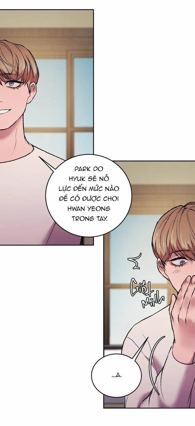 Nỗi Sợ Của Hwan Yeong 10 trang 15