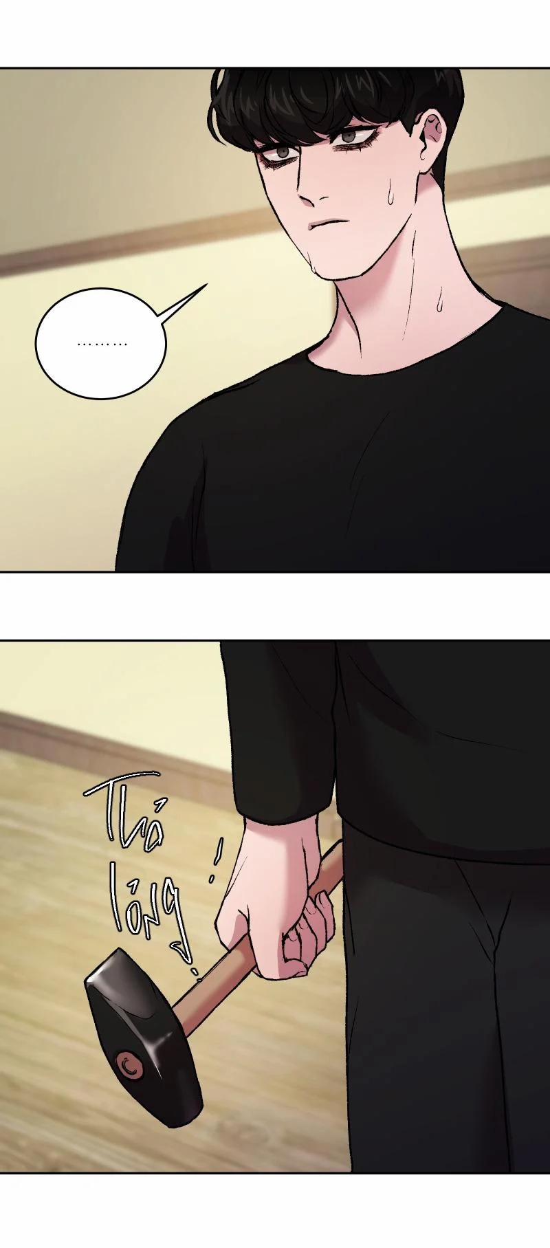 Nỗi Sợ Của Hwan Yeong 10 trang 18