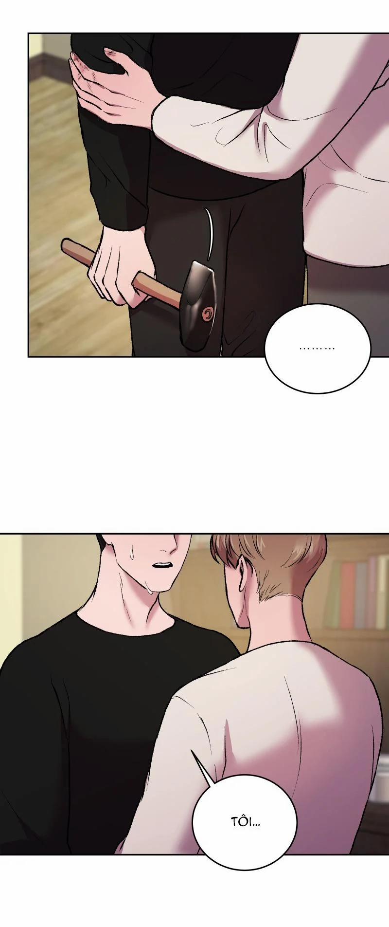 Nỗi Sợ Của Hwan Yeong 10 trang 23