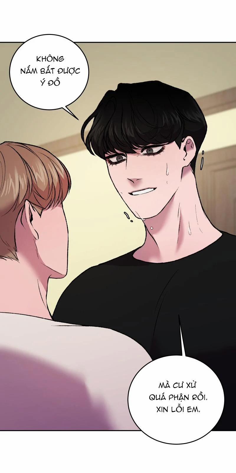 Nỗi Sợ Của Hwan Yeong 10 trang 24