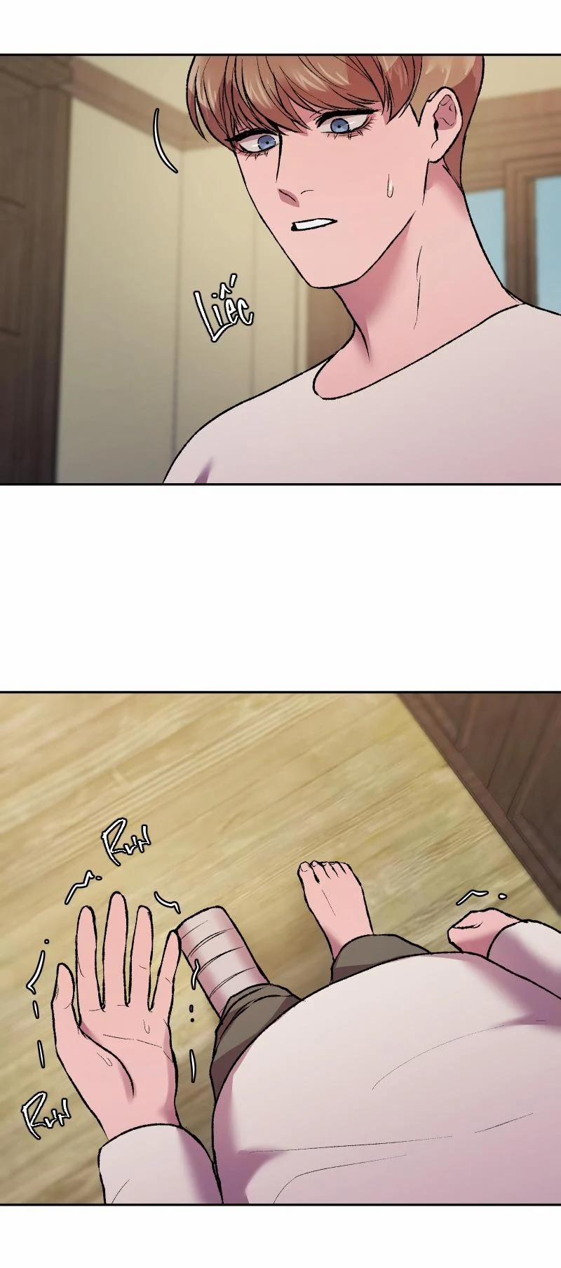 Nỗi Sợ Của Hwan Yeong 10 trang 27