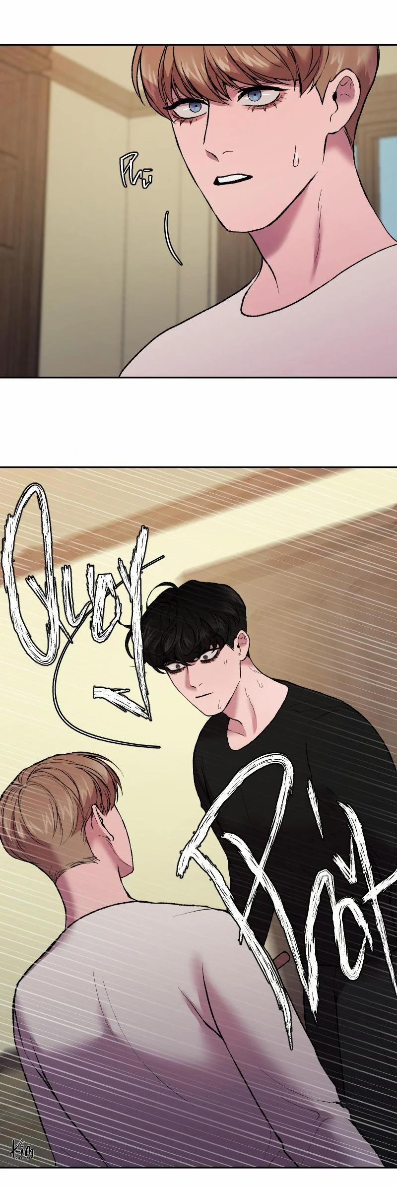 Nỗi Sợ Của Hwan Yeong 10 trang 28