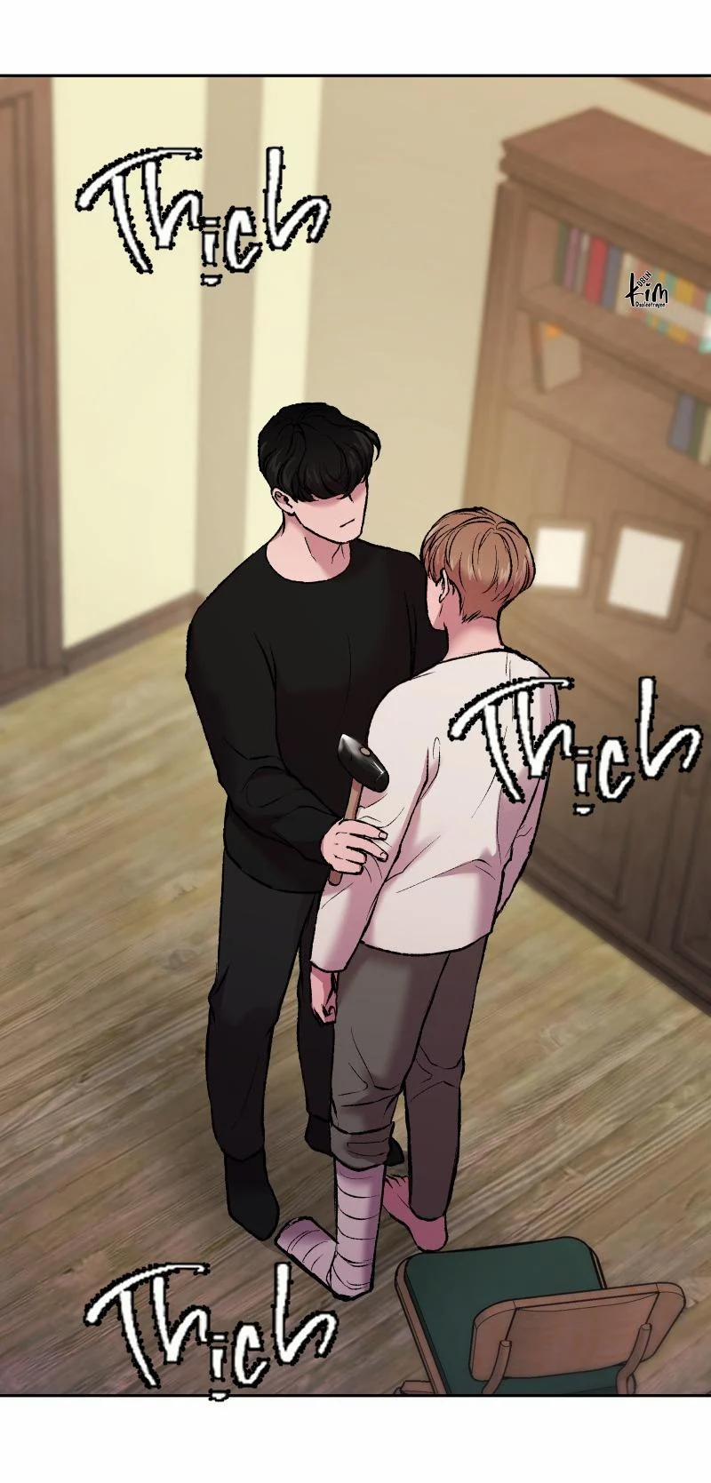 Nỗi Sợ Của Hwan Yeong 10 trang 39