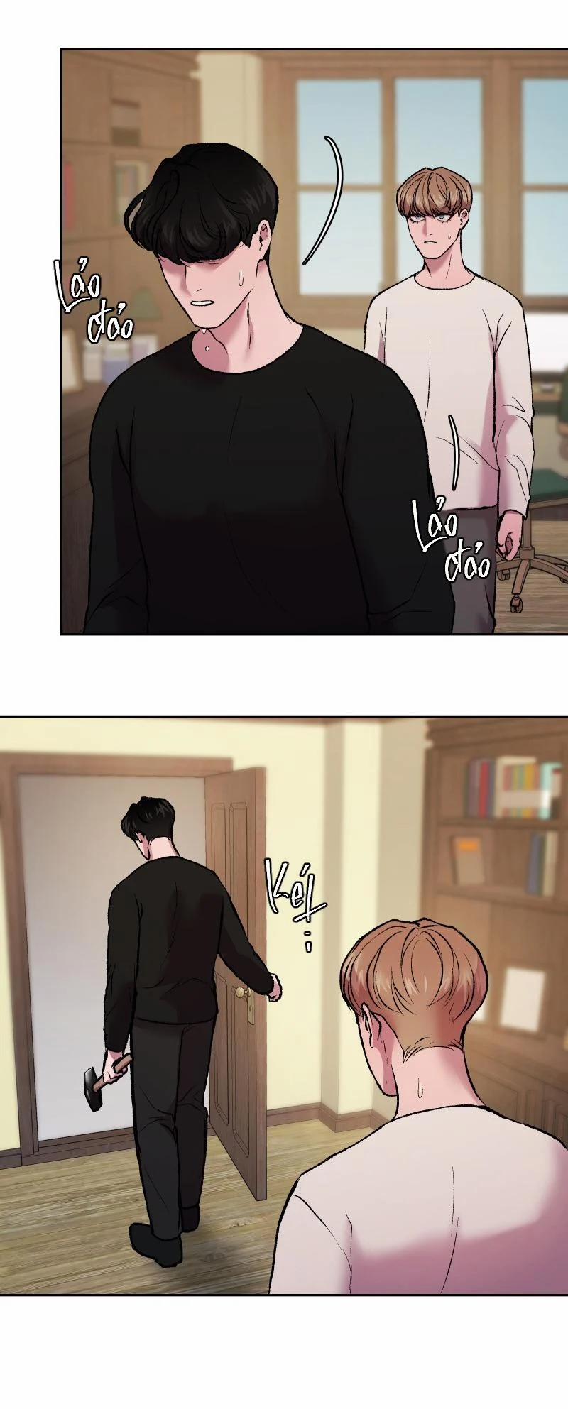 Nỗi Sợ Của Hwan Yeong 10 trang 46