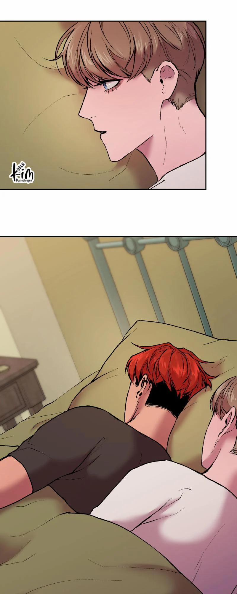 Nỗi Sợ Của Hwan Yeong 11 trang 1