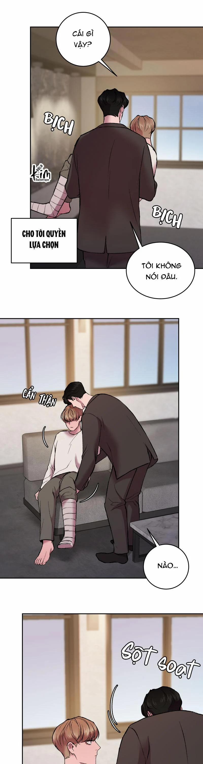 Nỗi Sợ Của Hwan Yeong 11 trang 10