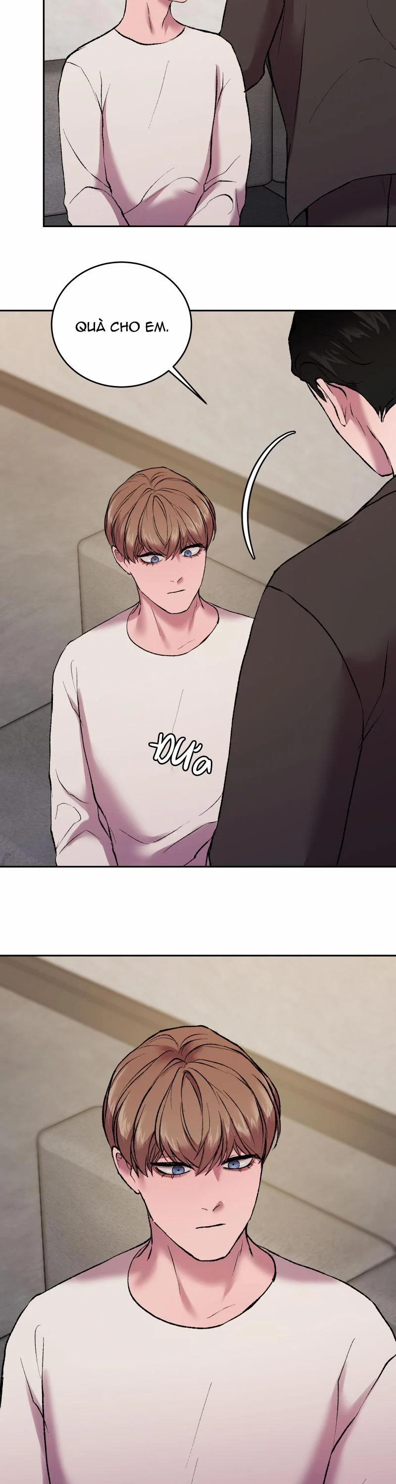 Nỗi Sợ Của Hwan Yeong 11 trang 11