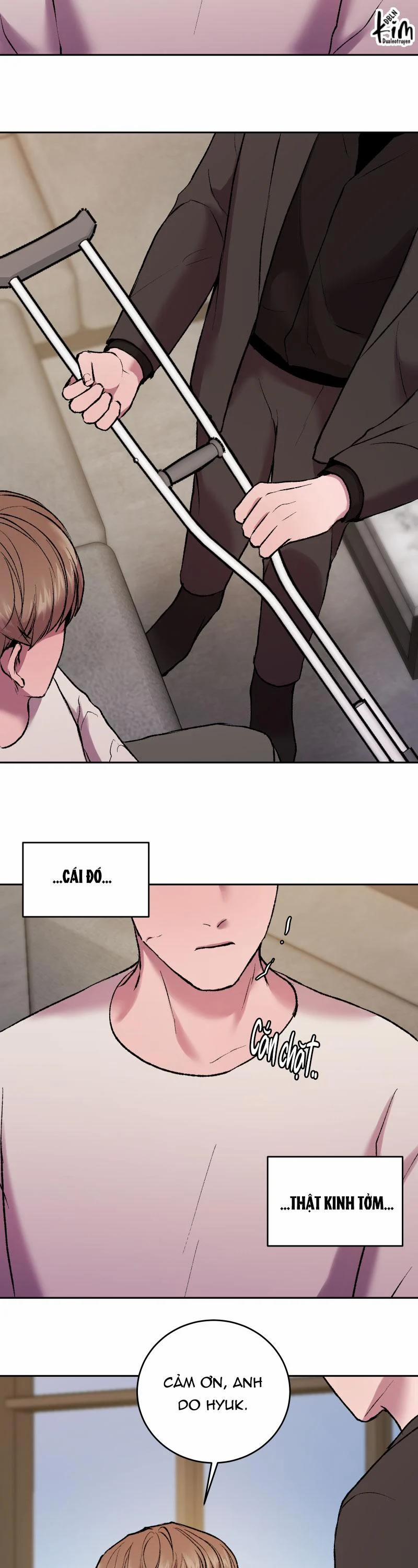 Nỗi Sợ Của Hwan Yeong 11 trang 12