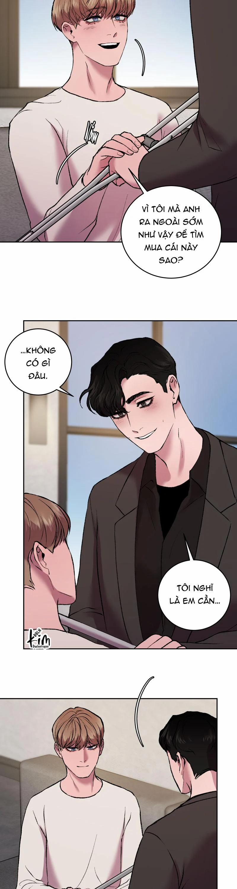 Nỗi Sợ Của Hwan Yeong 11 trang 13