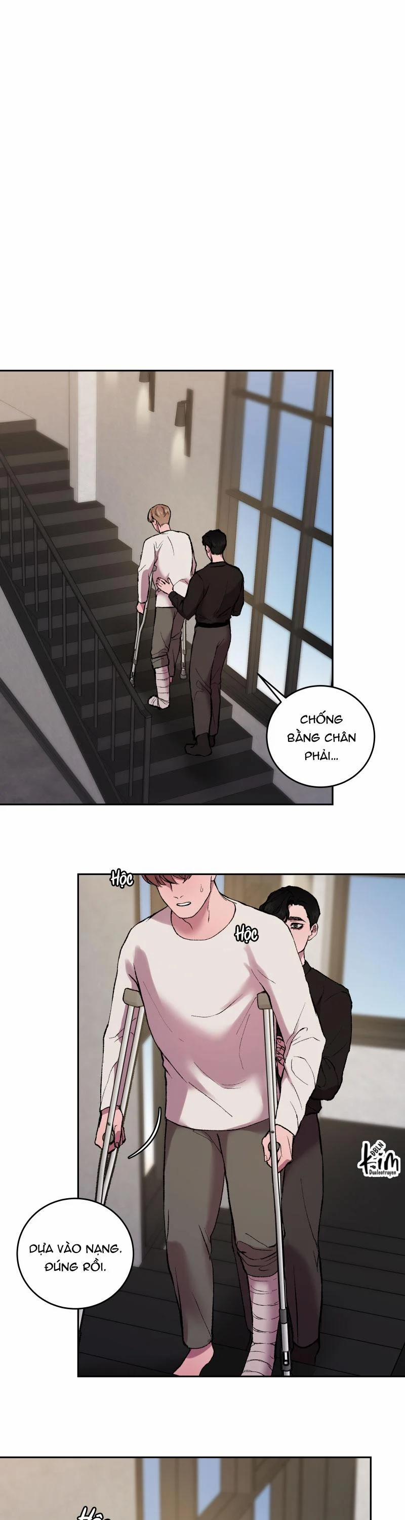 Nỗi Sợ Của Hwan Yeong 11 trang 17