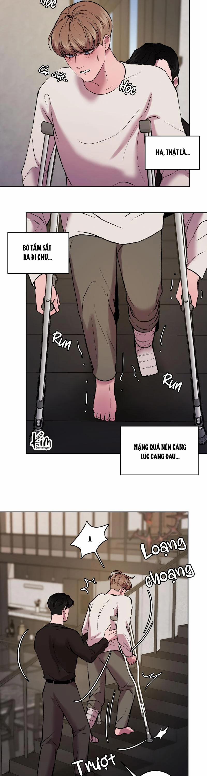 Nỗi Sợ Của Hwan Yeong 11 trang 18