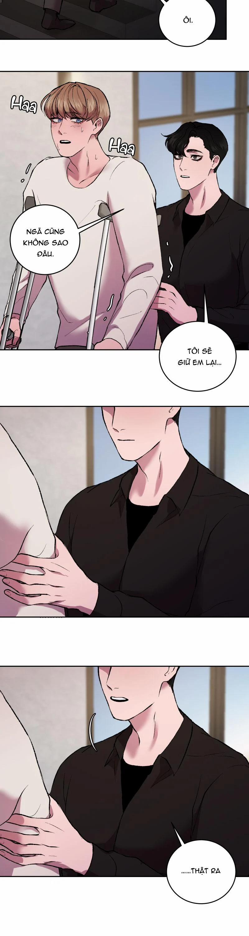 Nỗi Sợ Của Hwan Yeong 11 trang 19