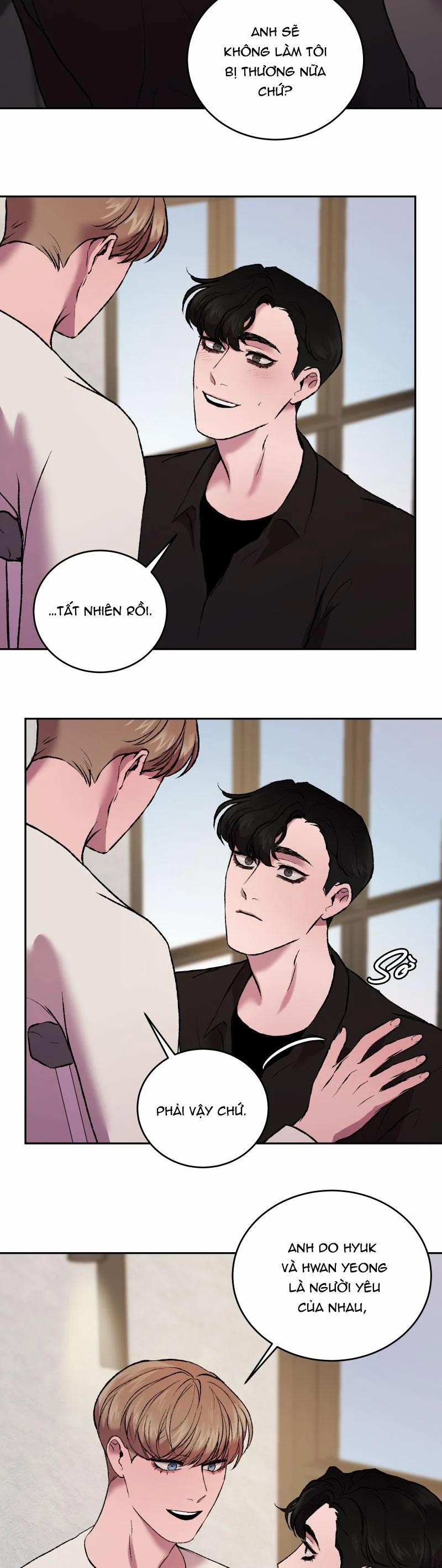 Nỗi Sợ Của Hwan Yeong 11 trang 24