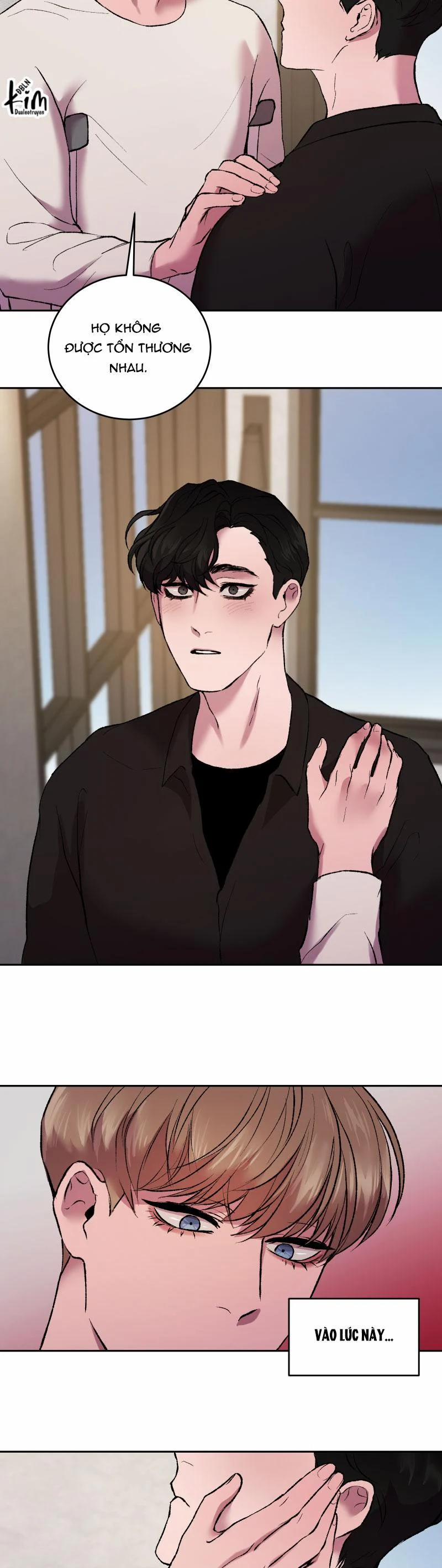 Nỗi Sợ Của Hwan Yeong 11 trang 25