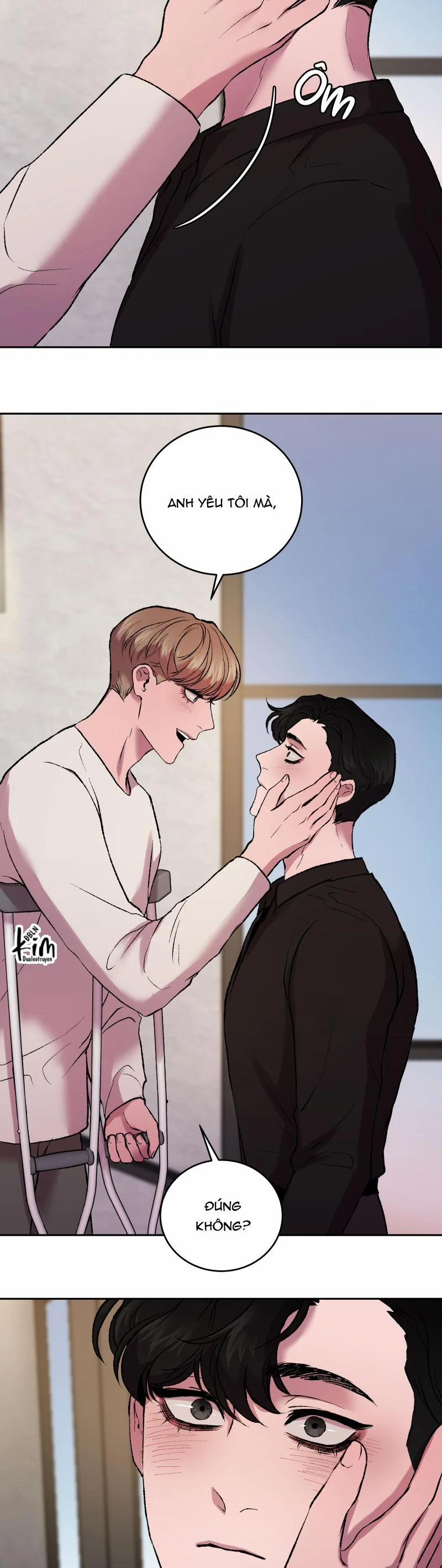 Nỗi Sợ Của Hwan Yeong 11 trang 26