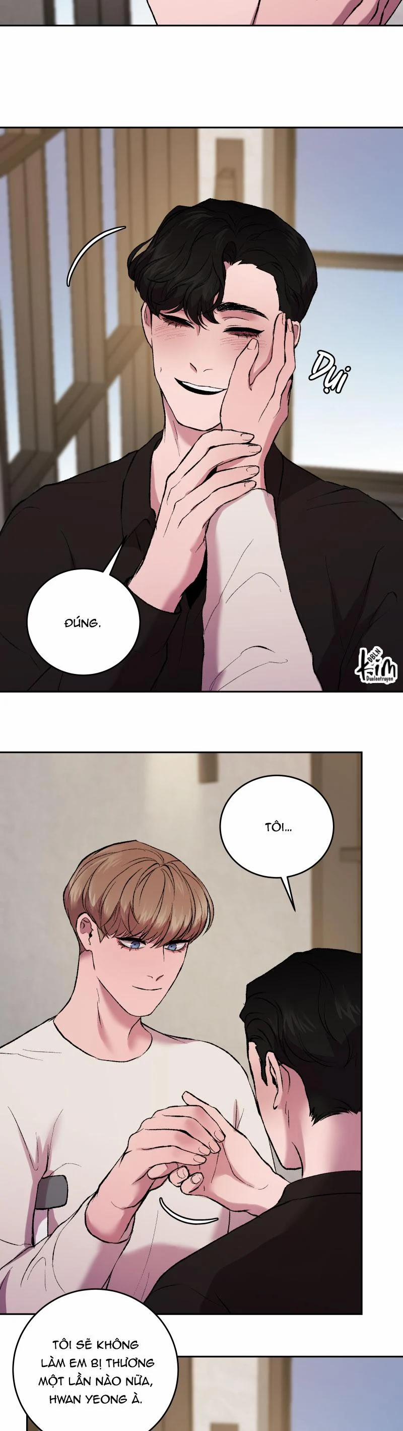 Nỗi Sợ Của Hwan Yeong 11 trang 27