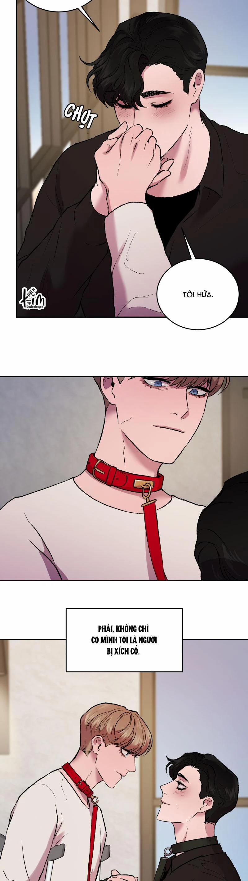 Nỗi Sợ Của Hwan Yeong 11 trang 28