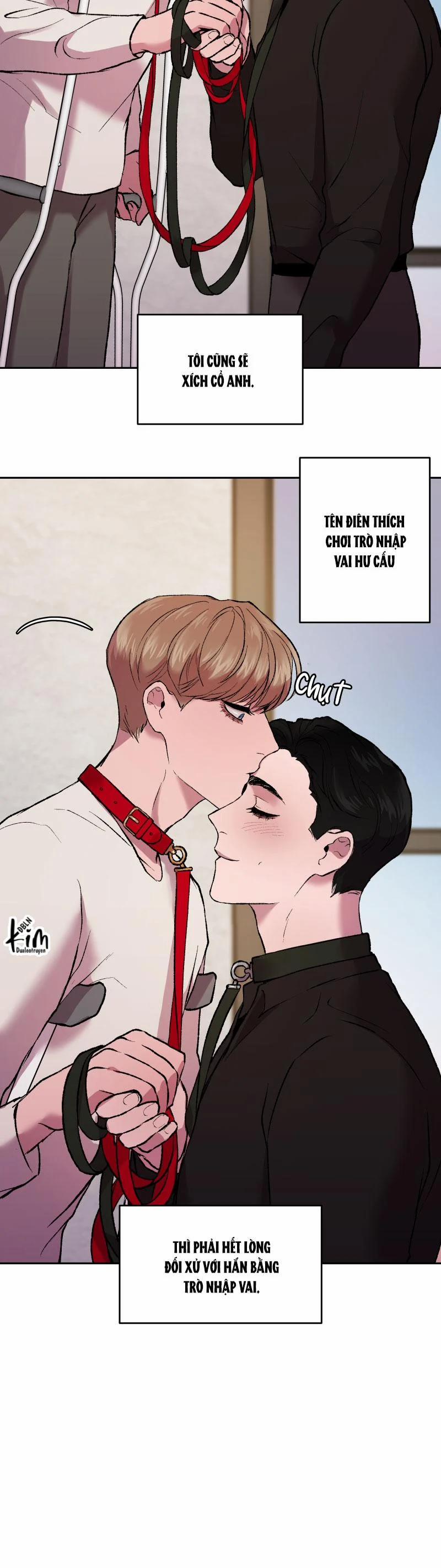 Nỗi Sợ Của Hwan Yeong 11 trang 29