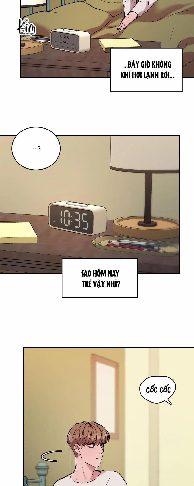 Nỗi Sợ Của Hwan Yeong 11 trang 6