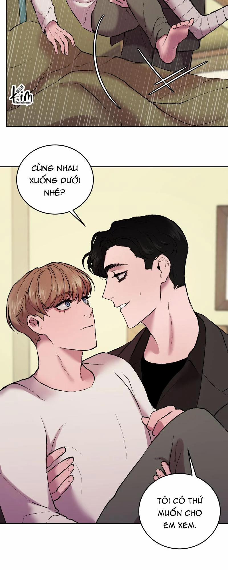 Nỗi Sợ Của Hwan Yeong 11 trang 9