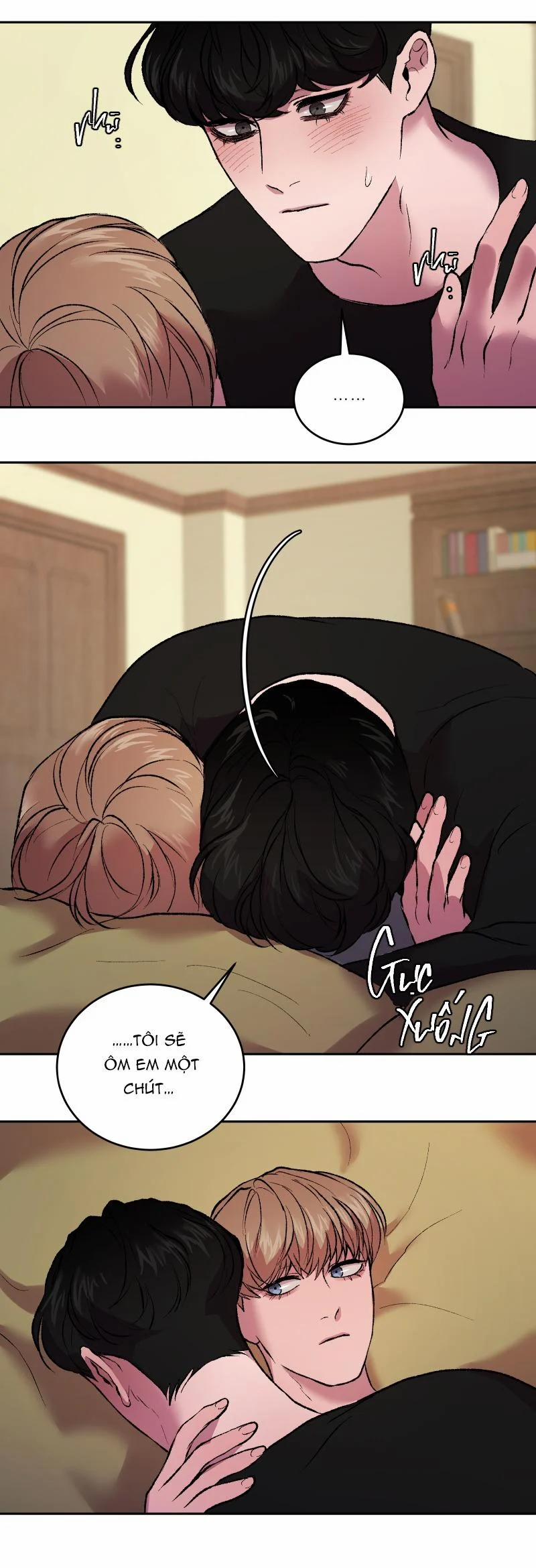 Nỗi Sợ Của Hwan Yeong 12 trang 12