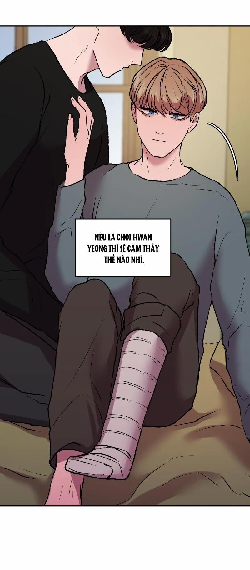 Nỗi Sợ Của Hwan Yeong 12 trang 19