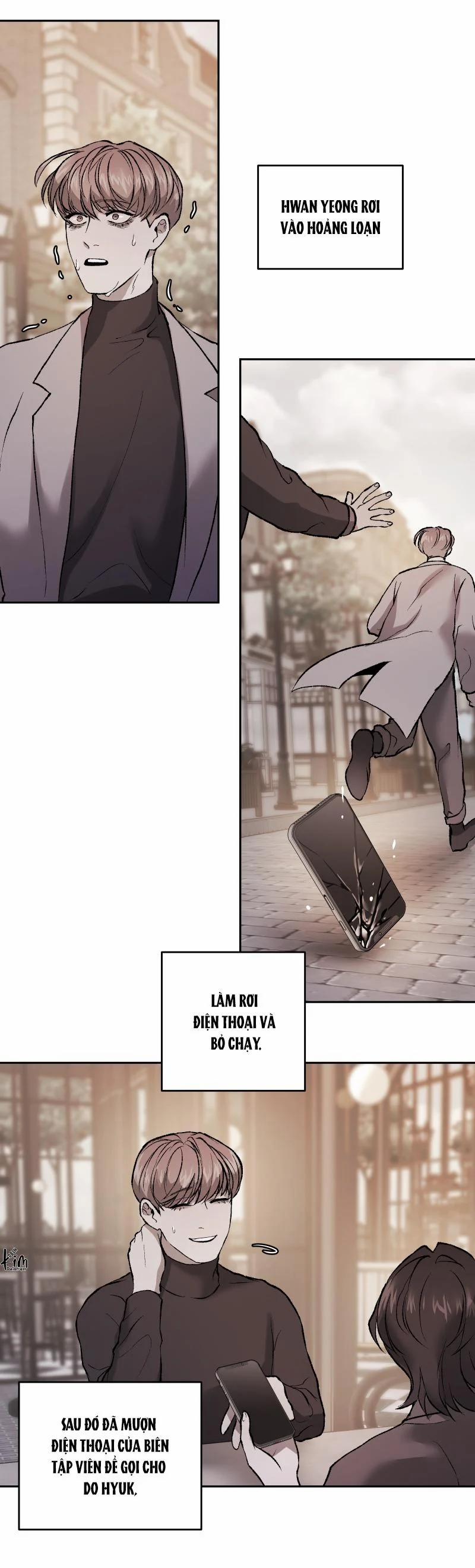 Nỗi Sợ Của Hwan Yeong 12 trang 24