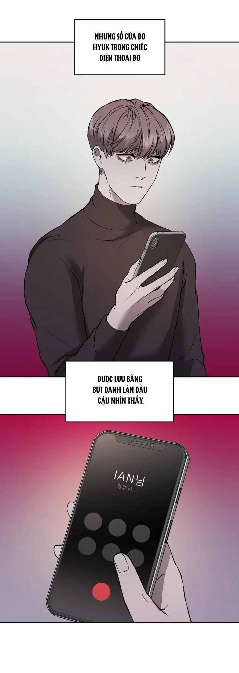 Nỗi Sợ Của Hwan Yeong 12 trang 25