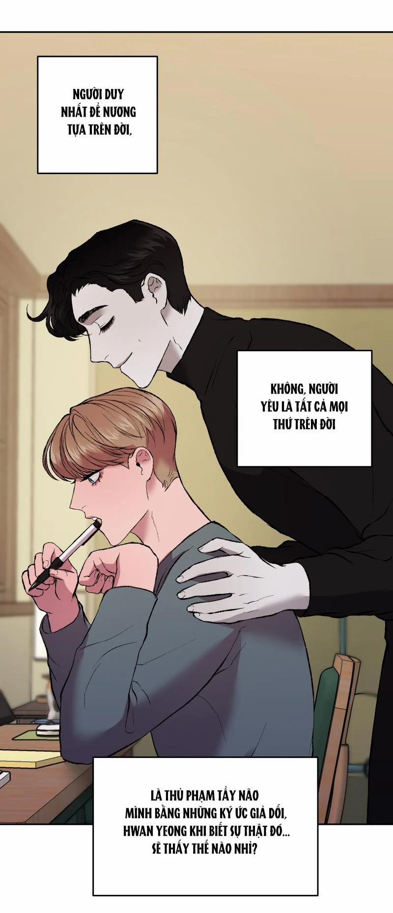 Nỗi Sợ Của Hwan Yeong 12 trang 32
