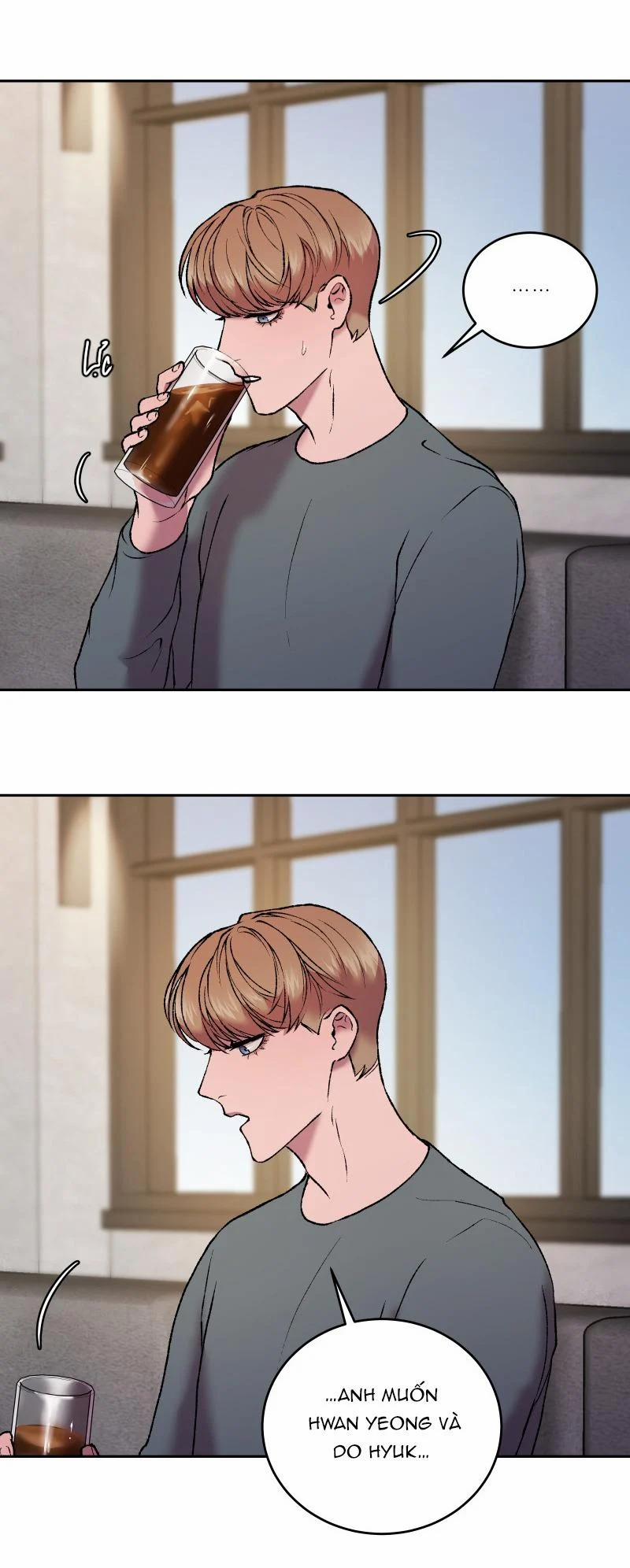 Nỗi Sợ Của Hwan Yeong 13 trang 14