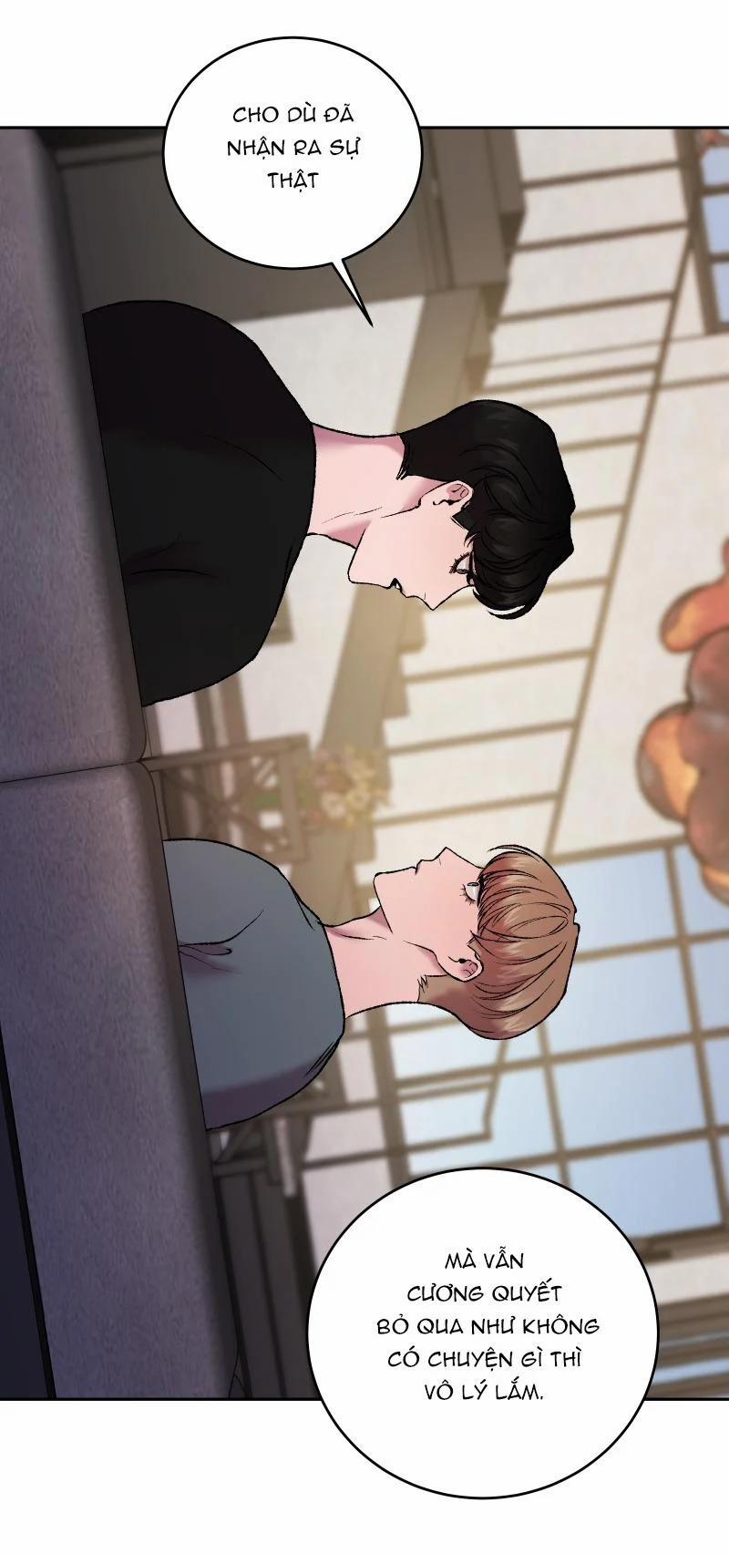 Nỗi Sợ Của Hwan Yeong 13 trang 21