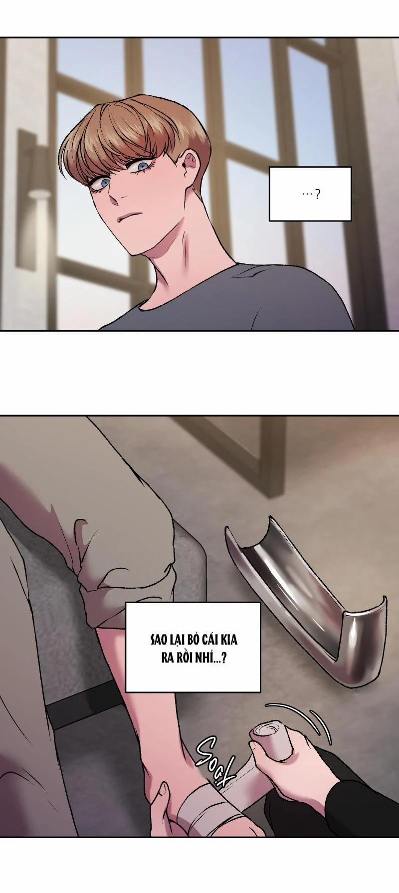 Nỗi Sợ Của Hwan Yeong 14 trang 12