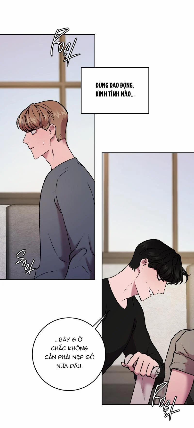 Nỗi Sợ Của Hwan Yeong 14 trang 13