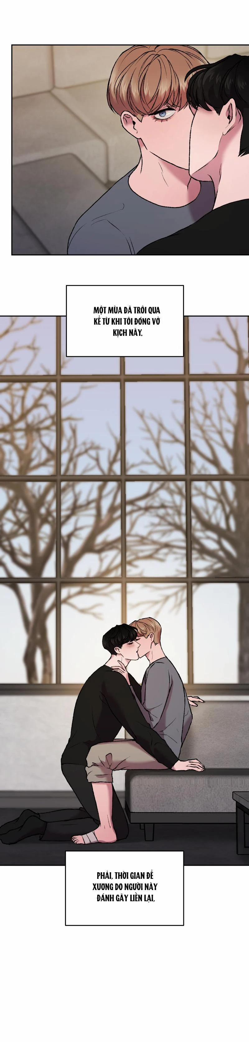 Nỗi Sợ Của Hwan Yeong 14 trang 18