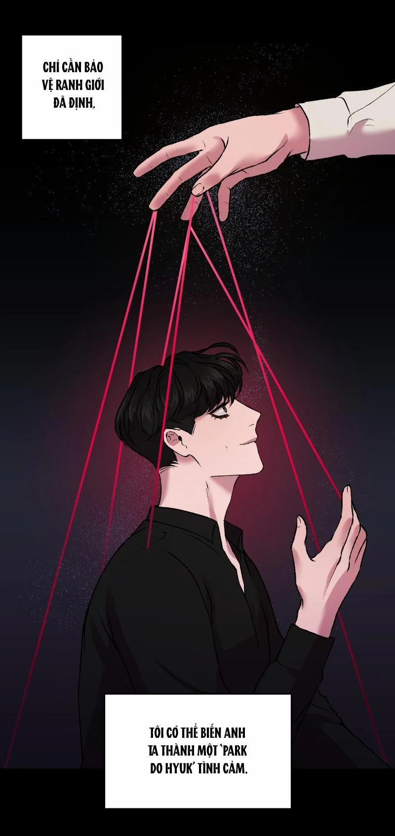 Nỗi Sợ Của Hwan Yeong 14 trang 27