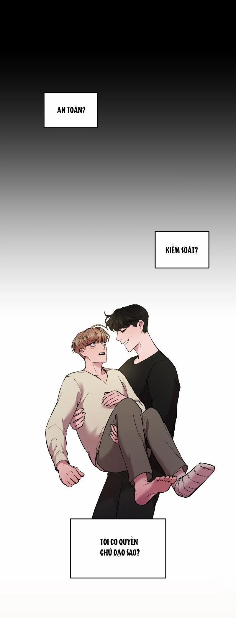 Nỗi Sợ Của Hwan Yeong 14 trang 31