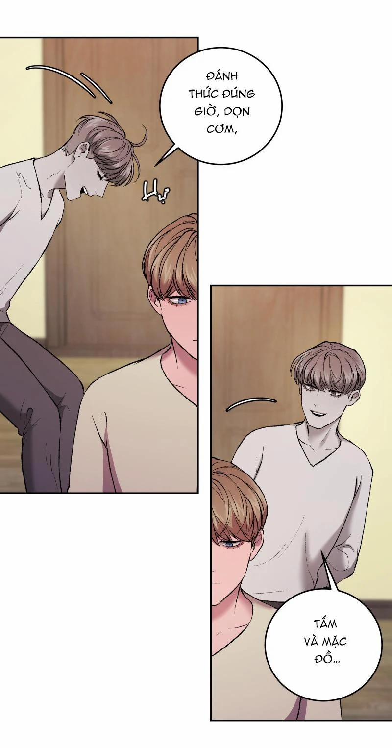 Nỗi Sợ Của Hwan Yeong 14 trang 35