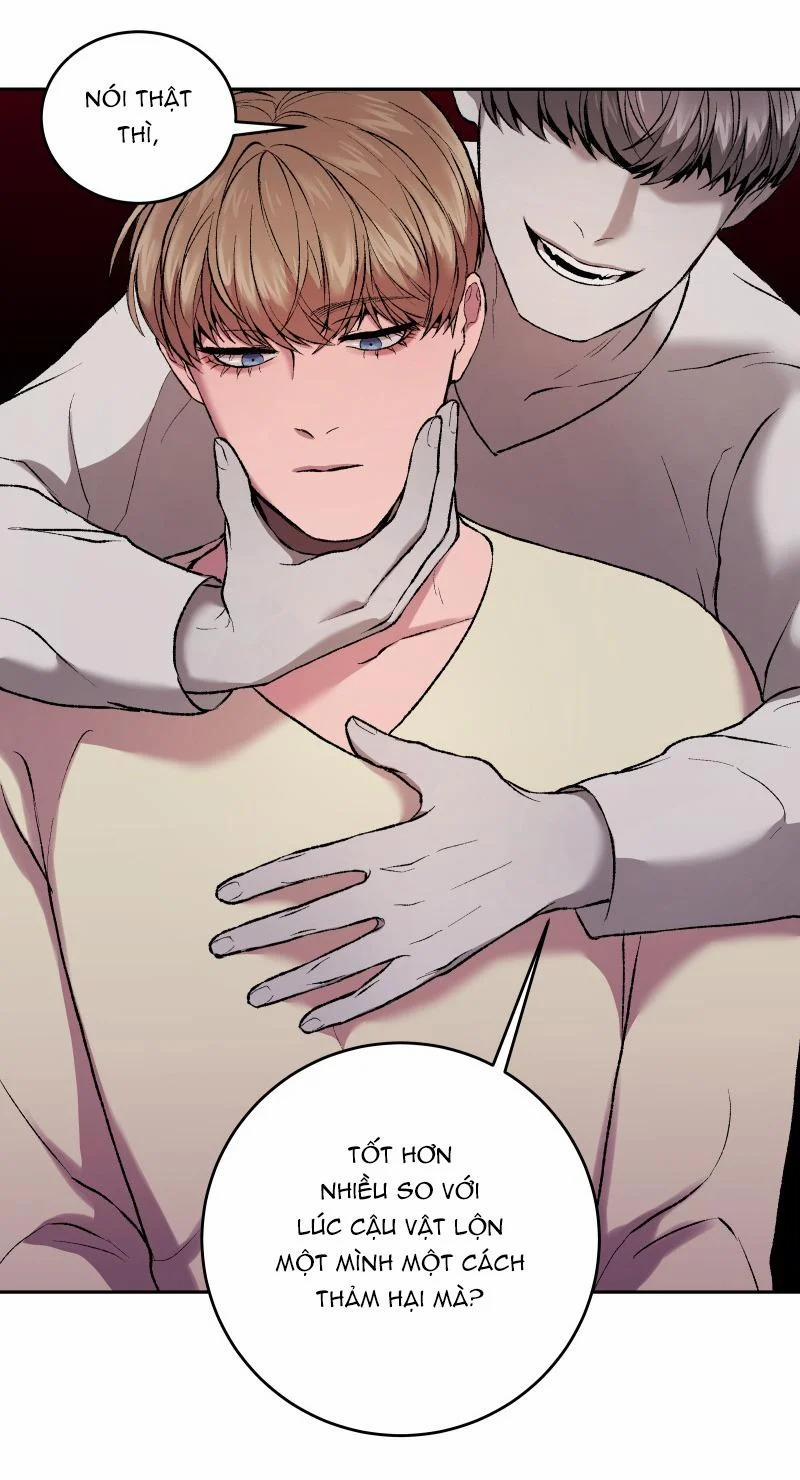 Nỗi Sợ Của Hwan Yeong 14 trang 37