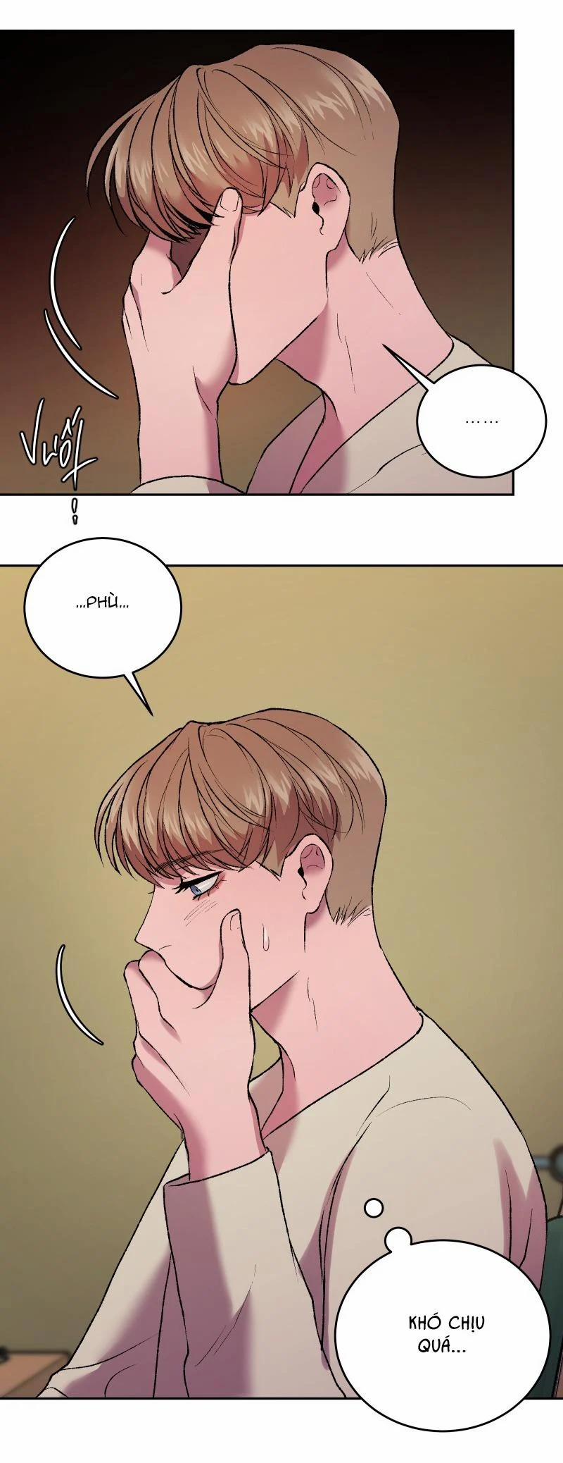 Nỗi Sợ Của Hwan Yeong 14 trang 38
