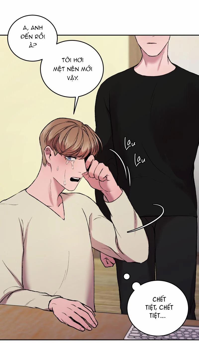 Nỗi Sợ Của Hwan Yeong 14 trang 43