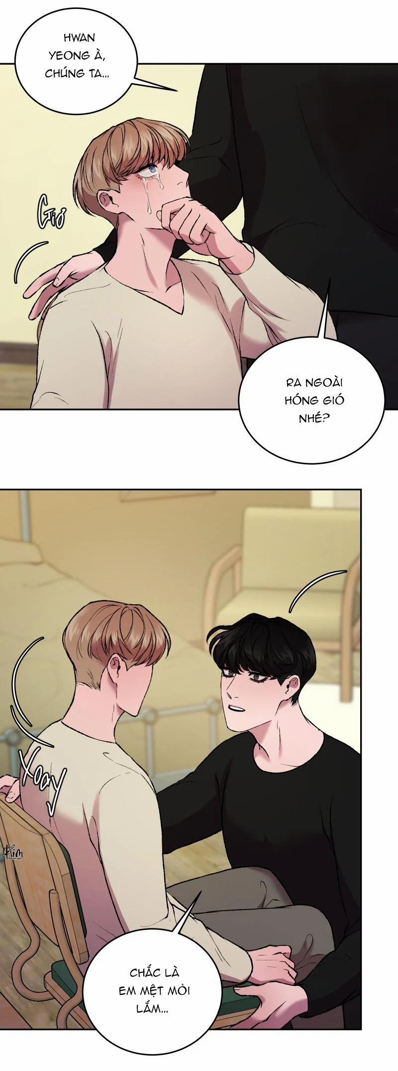 Nỗi Sợ Của Hwan Yeong 14 trang 44
