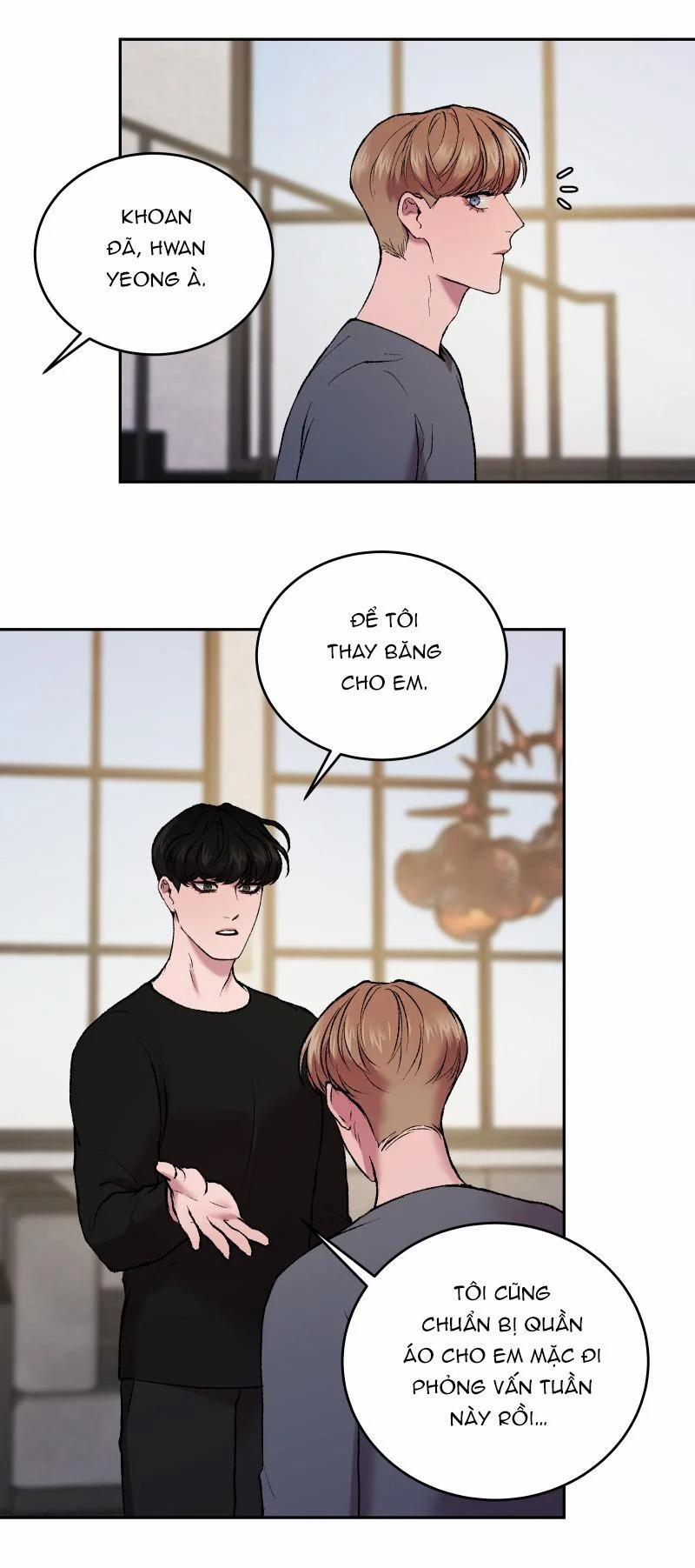 Nỗi Sợ Của Hwan Yeong 14 trang 7