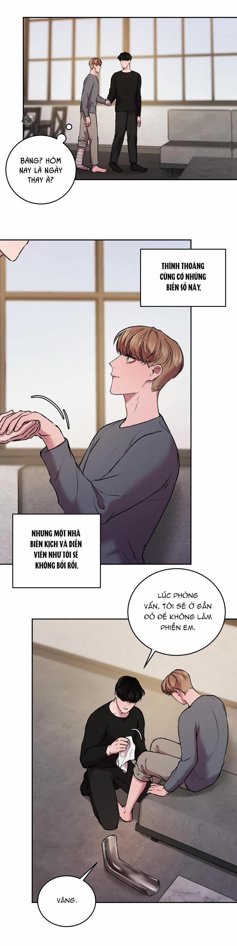 Nỗi Sợ Của Hwan Yeong 14 trang 8