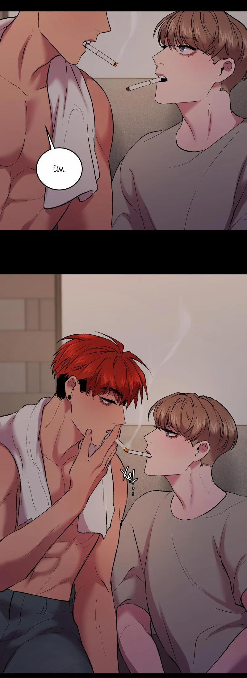 Nỗi Sợ Của Hwan Yeong 15 trang 28