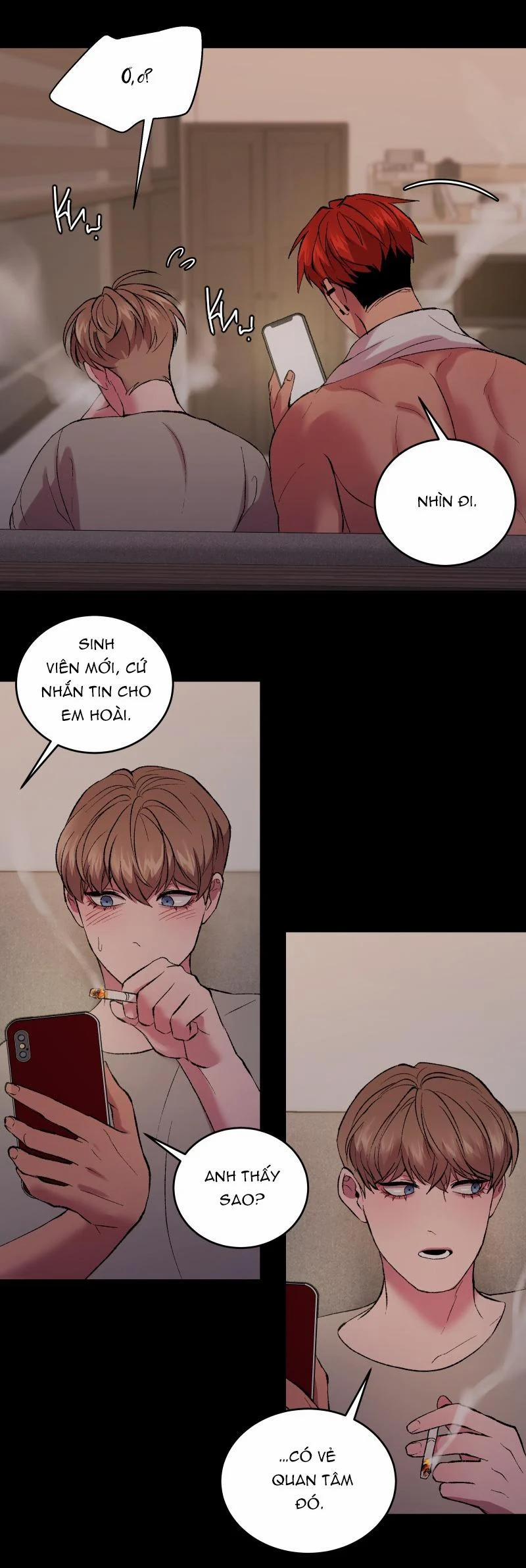 Nỗi Sợ Của Hwan Yeong 15 trang 37